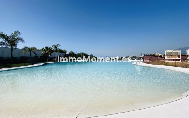 Wiederverkauf - Wohnung - Estepona  - New Golden Mile