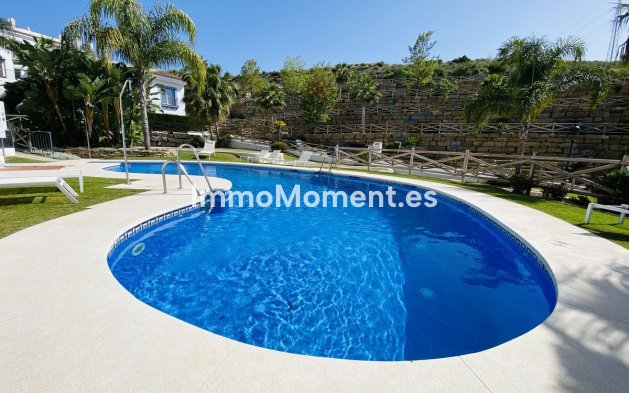 Wiederverkauf - Wohnung - Estepona  - New Golden Mile