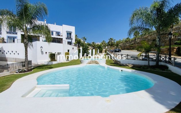 Wiederverkauf - Wohnung - Estepona  - New Golden Mile
