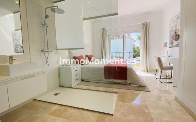 Wiederverkauf - Wohnung - Estepona  - New Golden Mile