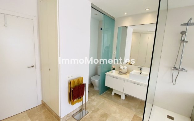 Wiederverkauf - Wohnung - Estepona  - New Golden Mile