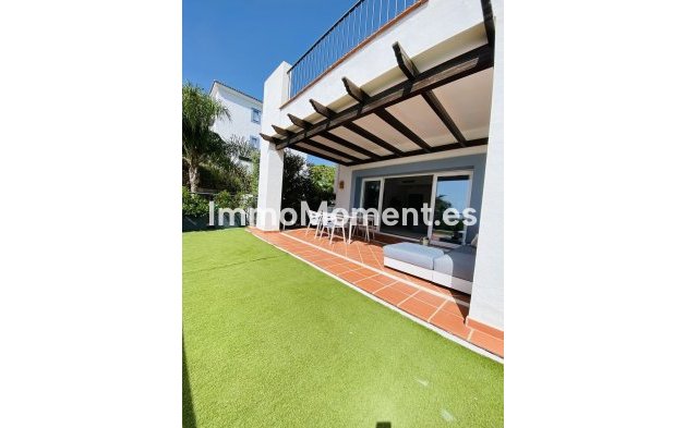 Wiederverkauf - Wohnung - Estepona  - New Golden Mile