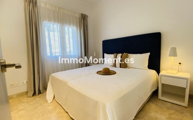 Wiederverkauf - Wohnung - Estepona  - New Golden Mile