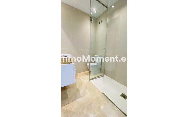 Wiederverkauf - Wohnung - Estepona  - New Golden Mile