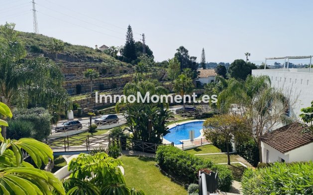 Wiederverkauf - Wohnung - Estepona  - New Golden Mile