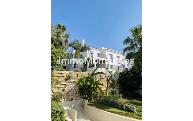 Wiederverkauf - Wohnung - Estepona  - New Golden Mile