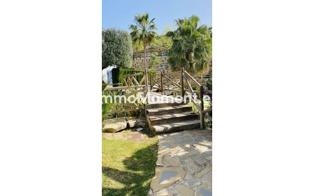 Wiederverkauf - Wohnung - Estepona  - New Golden Mile