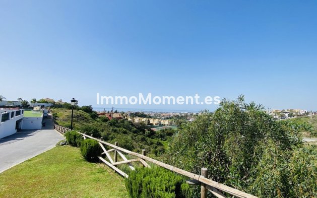 Wiederverkauf - Wohnung - Estepona  - New Golden Mile