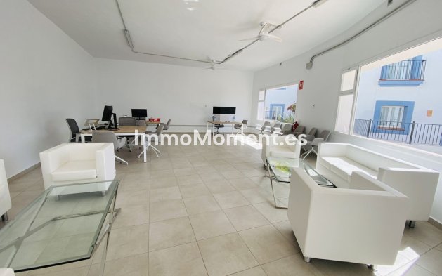 Wiederverkauf - Wohnung - Estepona  - New Golden Mile