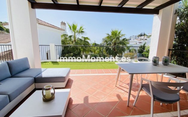 Wiederverkauf - Wohnung - Estepona  - New Golden Mile