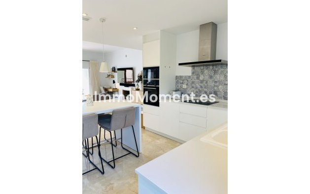 Wiederverkauf - Wohnung - Estepona  - New Golden Mile