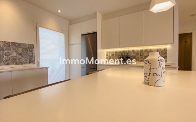 Wiederverkauf - Wohnung - Estepona  - New Golden Mile