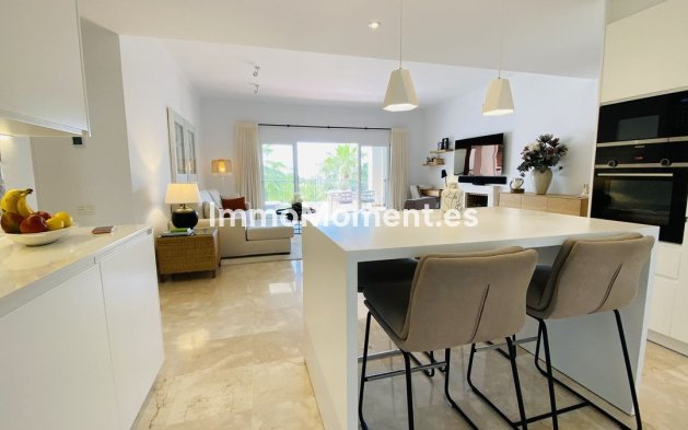 Wiederverkauf - Wohnung - Estepona  - New Golden Mile