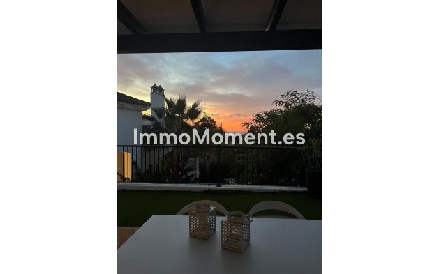 Wiederverkauf - Wohnung - Estepona  - New Golden Mile