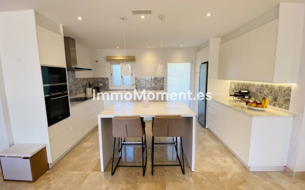 Wiederverkauf - Wohnung - Estepona  - New Golden Mile
