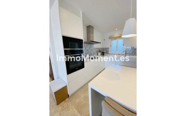 Wiederverkauf - Wohnung - Estepona  - New Golden Mile