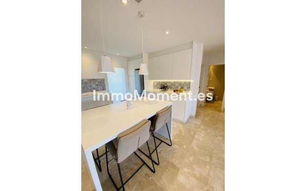 Wiederverkauf - Wohnung - Estepona  - New Golden Mile