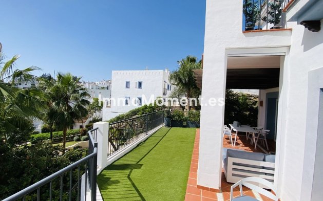 Wiederverkauf - Wohnung - Estepona  - New Golden Mile