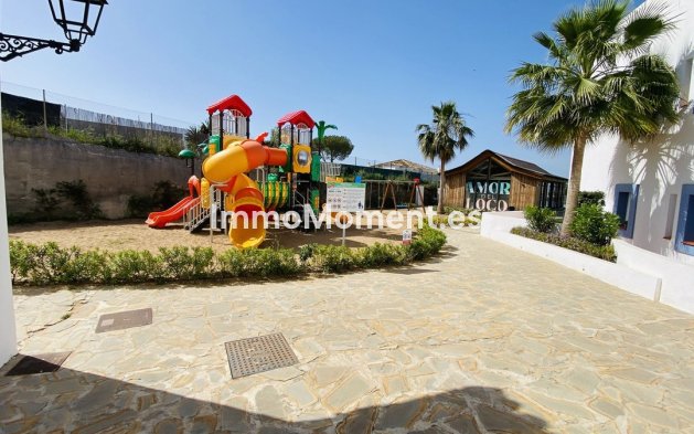 Wiederverkauf - Wohnung - Estepona  - New Golden Mile