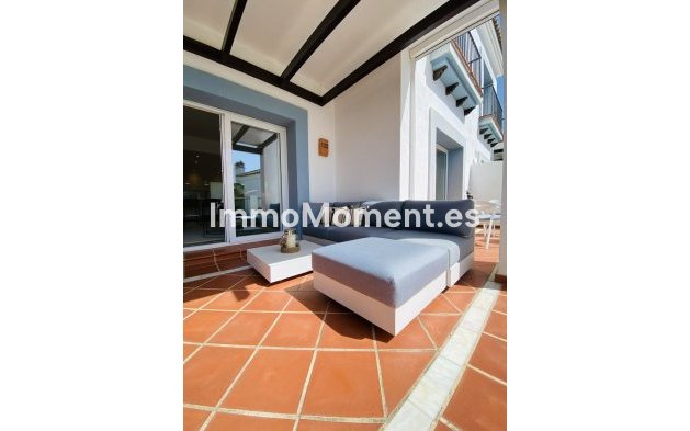 Wiederverkauf - Wohnung - Estepona  - New Golden Mile