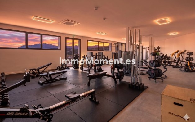 Wiederverkauf - Wohnung - Estepona  - New Golden Mile