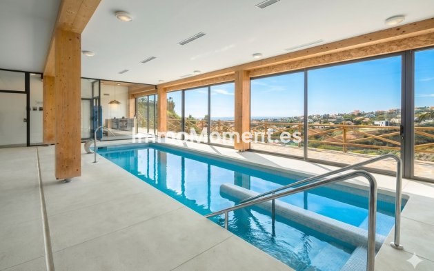 Wiederverkauf - Wohnung - Estepona  - New Golden Mile