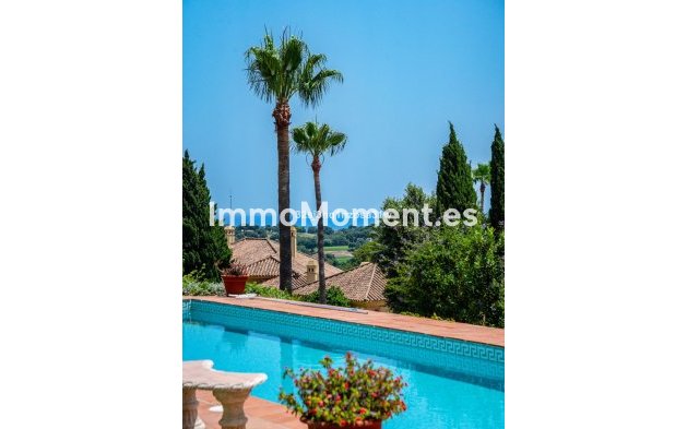 Bestaande woning - Vrijstaande villa - Sotogrande