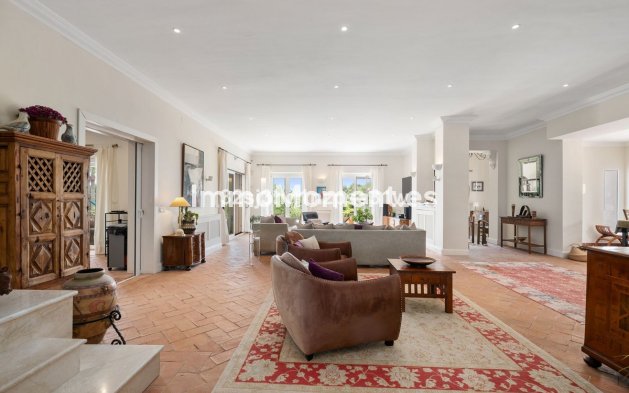 Bestaande woning - Vrijstaande villa - Sotogrande