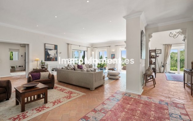 Bestaande woning - Vrijstaande villa - Sotogrande