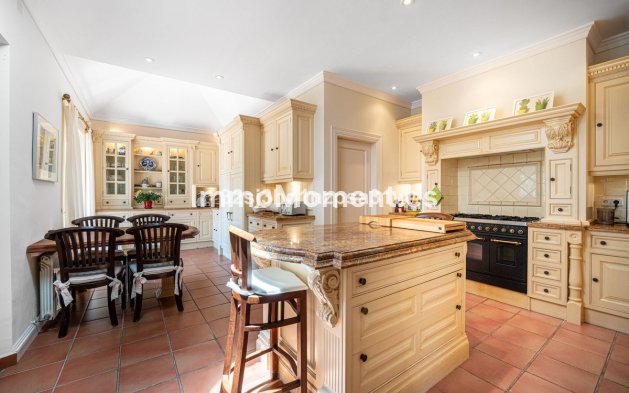 Bestaande woning - Vrijstaande villa - Sotogrande