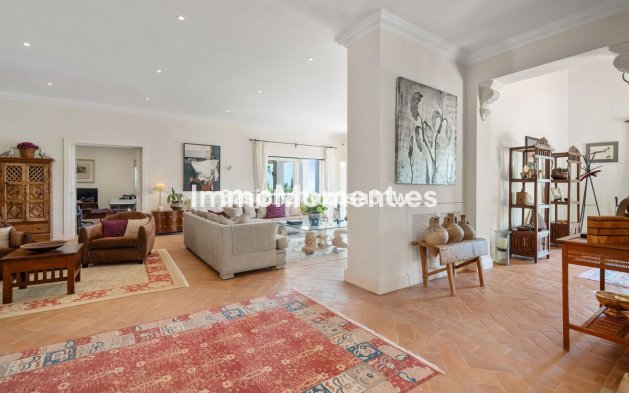 Bestaande woning - Vrijstaande villa - Sotogrande