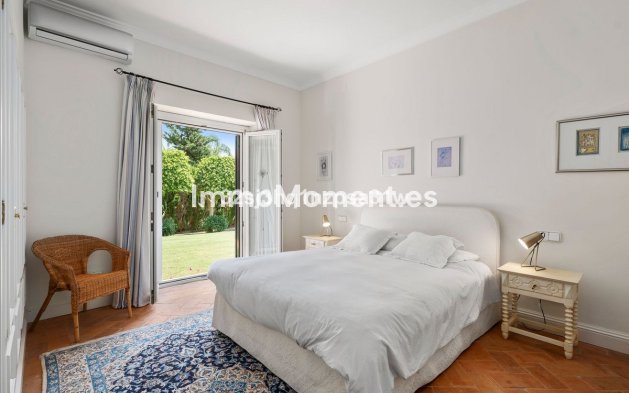 Bestaande woning - Vrijstaande villa - Sotogrande