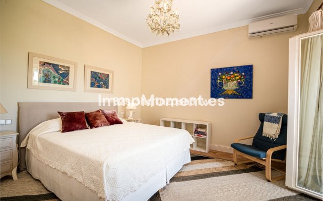 Bestaande woning - Vrijstaande villa - Sotogrande
