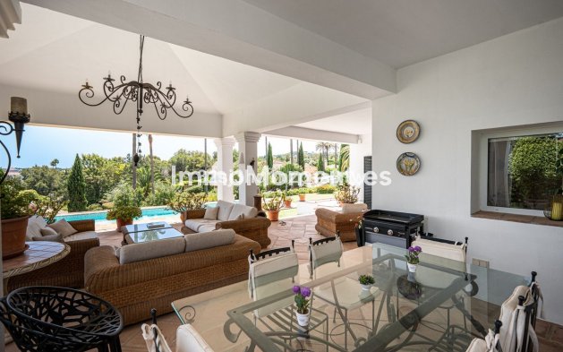Bestaande woning - Vrijstaande villa - Sotogrande