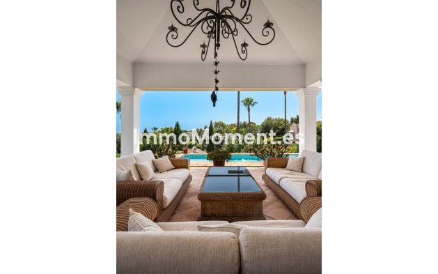 Bestaande woning - Vrijstaande villa - Sotogrande