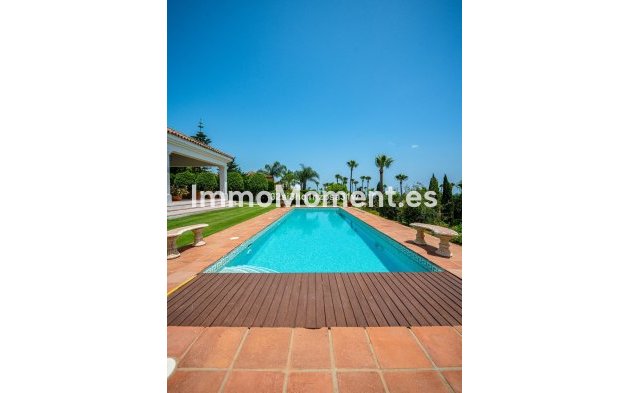 Bestaande woning - Vrijstaande villa - Sotogrande