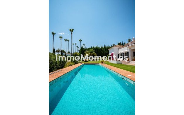 Bestaande woning - Vrijstaande villa - Sotogrande