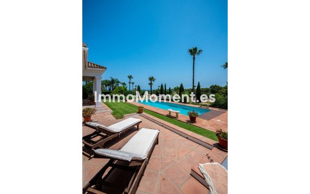 Bestaande woning - Vrijstaande villa - Sotogrande