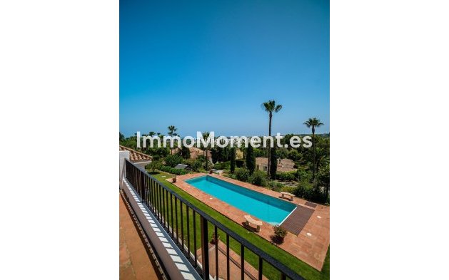 Bestaande woning - Vrijstaande villa - Sotogrande