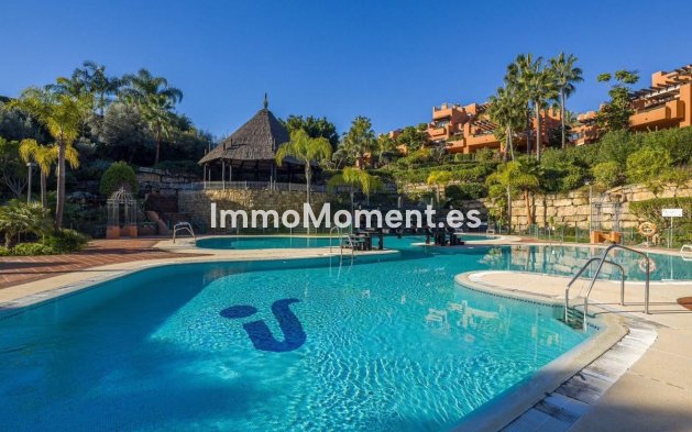 Reventa - Apartamento - Marbella - Nueva Andalucía