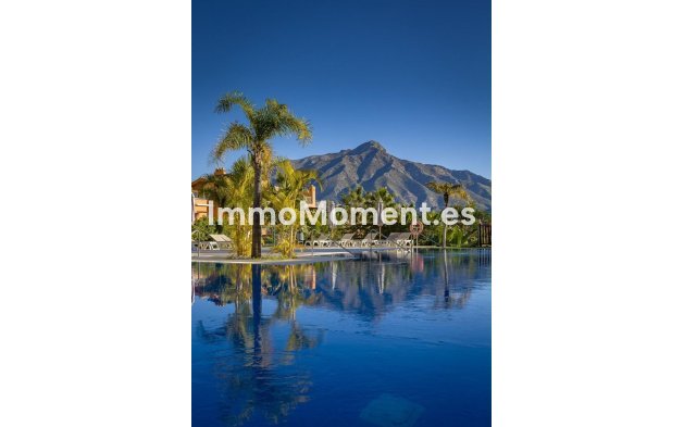 Reventa - Apartamento - Marbella - Nueva Andalucía