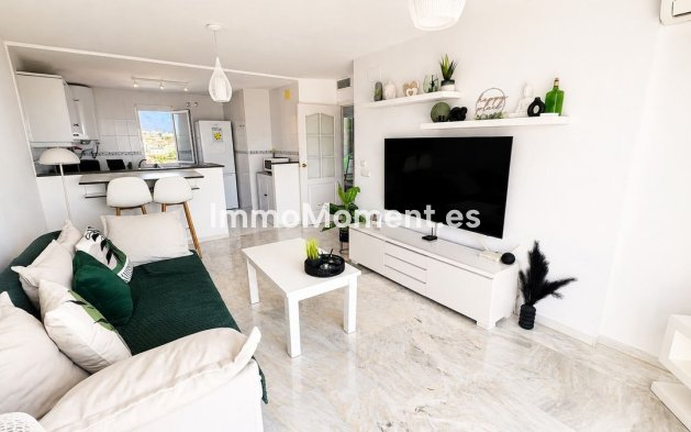 Resale - Apartment - Manilva - La Duquesa
