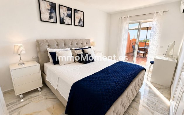 Resale - Apartment - Manilva - La Duquesa