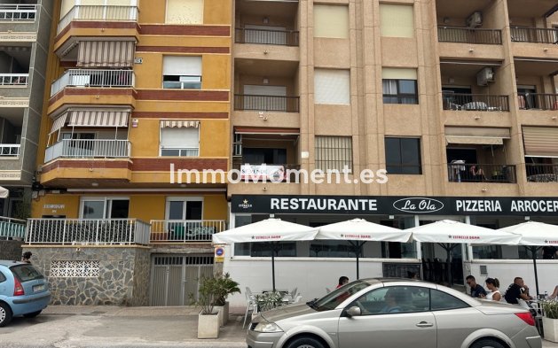 Wiederverkauf - Wohnung - Torrevieja - Playa de los Locos