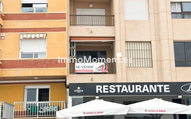 Wiederverkauf - Wohnung - Torrevieja - Playa de los Locos