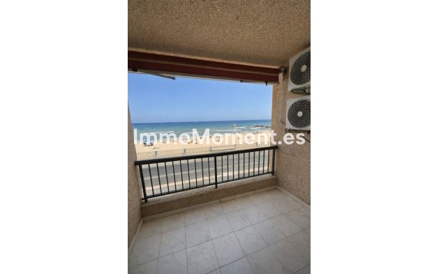 Wiederverkauf - Wohnung - Torrevieja - Playa de los Locos