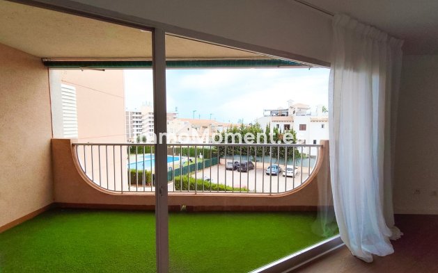 Resale - Apartment - Orihuela Costa - Cabo roig - La Zenia