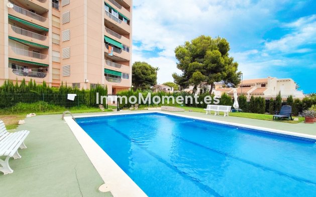 Resale - Apartment - Orihuela Costa - Cabo roig - La Zenia