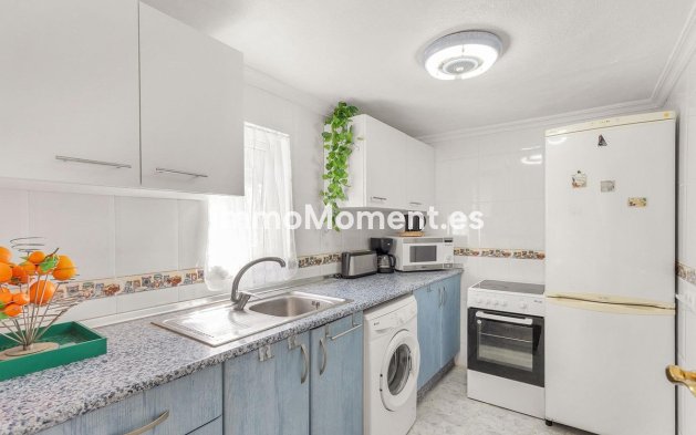 Bestaande woning - Vrijstaande villa - Torrevieja - Torrevieja Centro