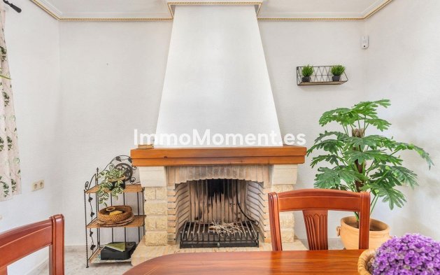 Bestaande woning - Vrijstaande villa - Torrevieja - Torrevieja Centro